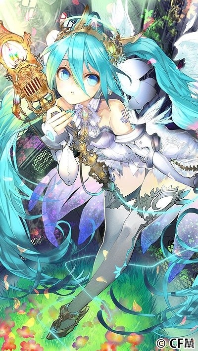 iOS/Android「アルテイルクロニクル」×「初音ミク」コラボがスタート！オリジナルイラストのコラボアクセサリーも登場の画像24