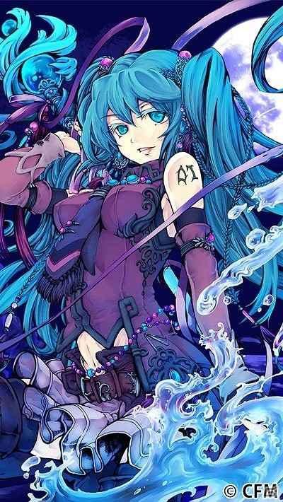 iOS/Android「アルテイルクロニクル」×「初音ミク」コラボがスタート！オリジナルイラストのコラボアクセサリーも登場の画像25
