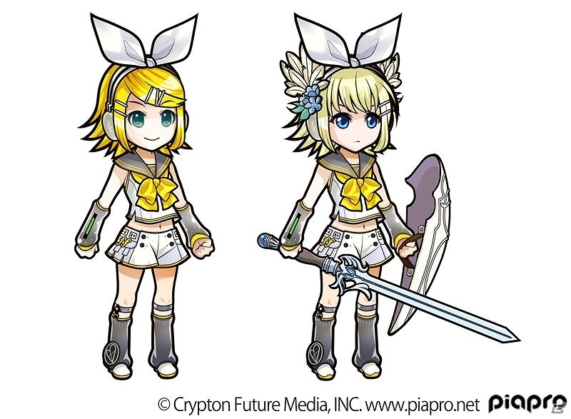 iOS/Android「アルテイルクロニクル」×「初音ミク」コラボがスタート！オリジナルイラストのコラボアクセサリーも登場の画像4