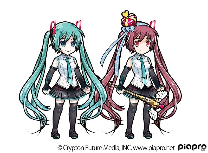 iOS/Android「アルテイルクロニクル」×「初音ミク」コラボがスタート！オリジナルイラストのコラボアクセサリーも登場の画像7