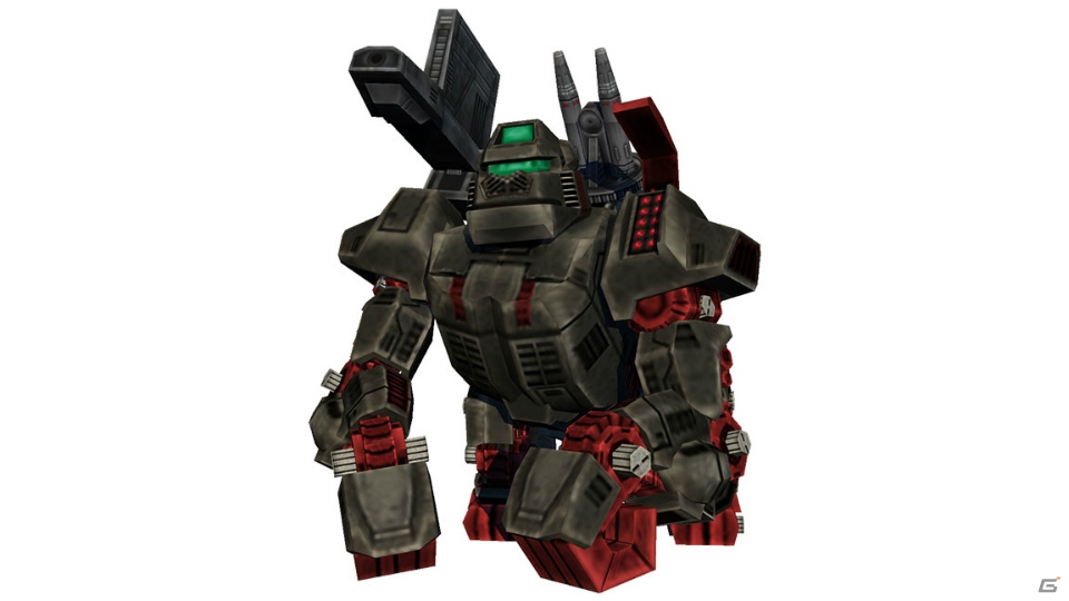 iOS/Android「ZOIDS FIELD OF REBELLION」が配信開始！実写とCGを合成したPVや新作コンセプトビジュアルも公開の画像10