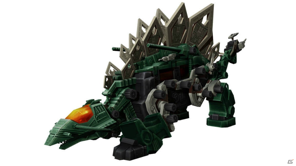 iOS/Android「ZOIDS FIELD OF REBELLION」が配信開始！実写とCGを合成したPVや新作コンセプトビジュアルも公開の画像11