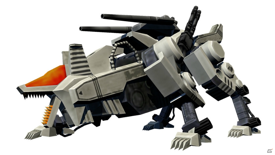 iOS/Android「ZOIDS FIELD OF REBELLION」が配信開始！実写とCGを合成したPVや新作コンセプトビジュアルも公開の画像12