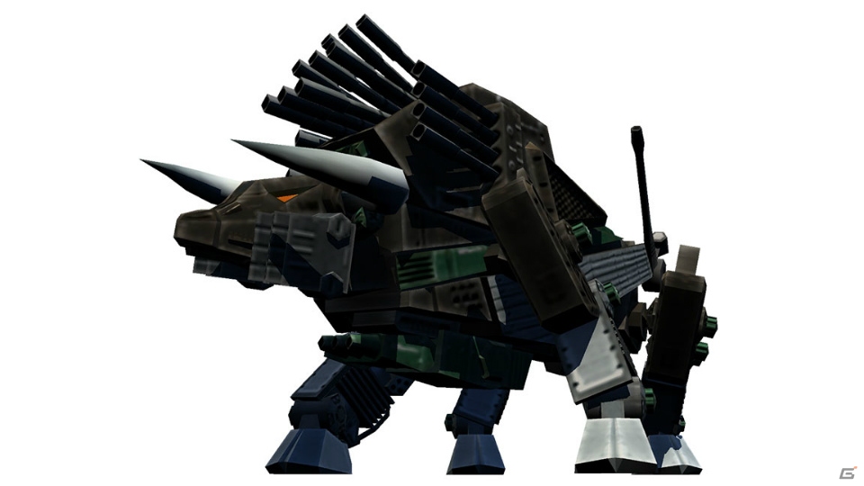 iOS/Android「ZOIDS FIELD OF REBELLION」が配信開始！実写とCGを合成したPVや新作コンセプトビジュアルも公開の画像14