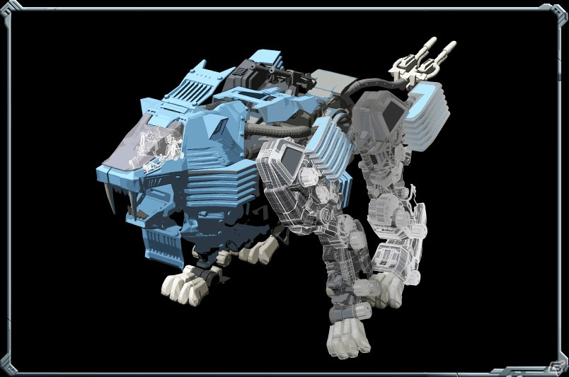 iOS/Android「ZOIDS FIELD OF REBELLION」が配信開始！実写とCGを合成したPVや新作コンセプトビジュアルも公開の画像18