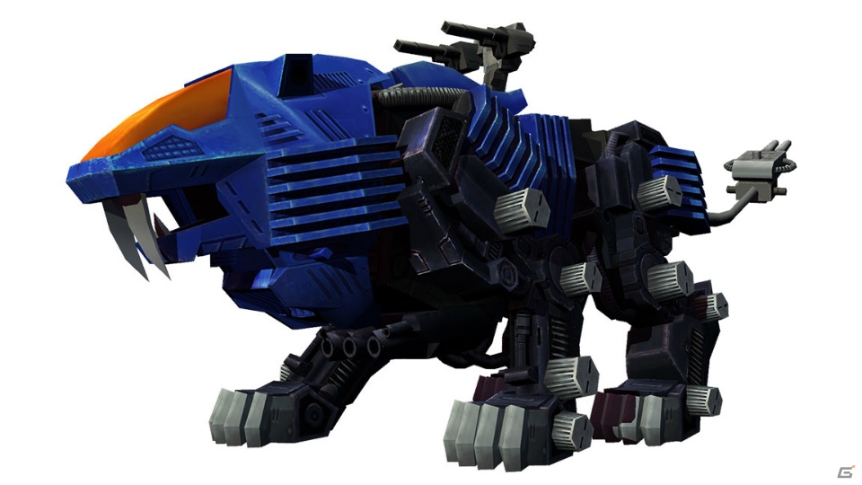 iOS/Android「ZOIDS FIELD OF REBELLION」が配信開始！実写とCGを合成したPVや新作コンセプトビジュアルも公開の画像8
