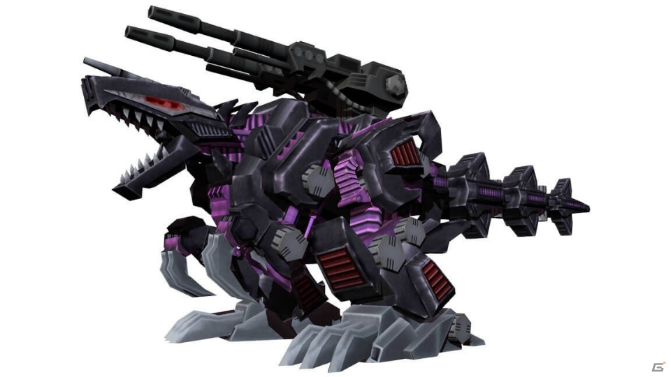 iOS/Android「ZOIDS FIELD OF REBELLION」が配信開始！実写とCGを合成したPVや新作コンセプトビジュアルも公開の画像9