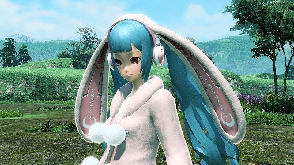 「ファンタシースターオンライン2」レイドクエスト「新世を成す幻創の造神」やコーデカタログが追加される大型アップデートを紹介の画像102