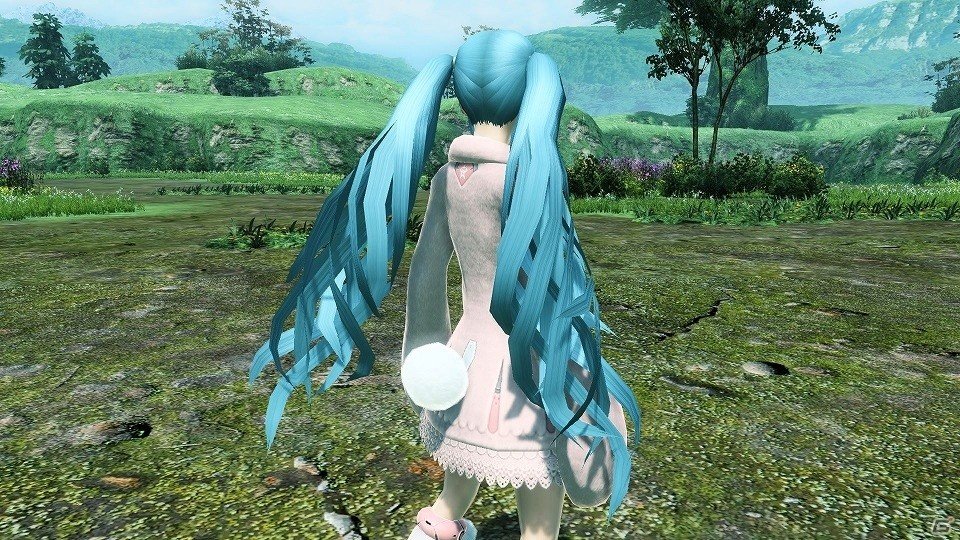 「ファンタシースターオンライン2」レイドクエスト「新世を成す幻創の造神」やコーデカタログが追加される大型アップデートを紹介の画像103