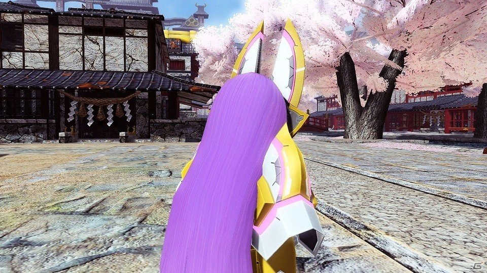 「ファンタシースターオンライン2」レイドクエスト「新世を成す幻創の造神」やコーデカタログが追加される大型アップデートを紹介の画像105