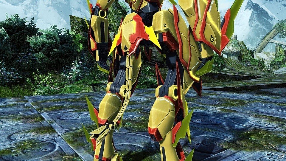 「ファンタシースターオンライン2」レイドクエスト「新世を成す幻創の造神」やコーデカタログが追加される大型アップデートを紹介の画像109