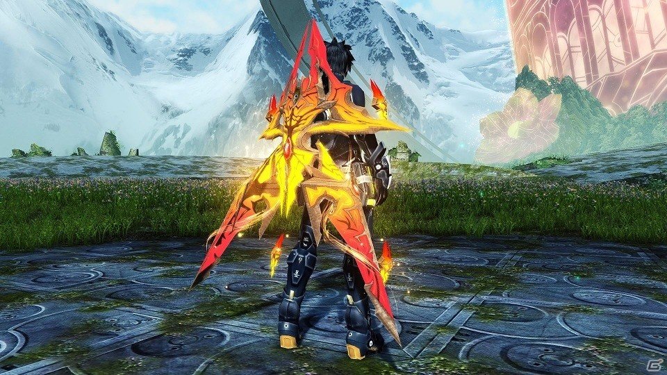 「ファンタシースターオンライン2」レイドクエスト「新世を成す幻創の造神」やコーデカタログが追加される大型アップデートを紹介の画像11