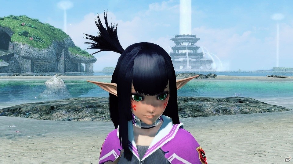 「ファンタシースターオンライン2」レイドクエスト「新世を成す幻創の造神」やコーデカタログが追加される大型アップデートを紹介の画像110