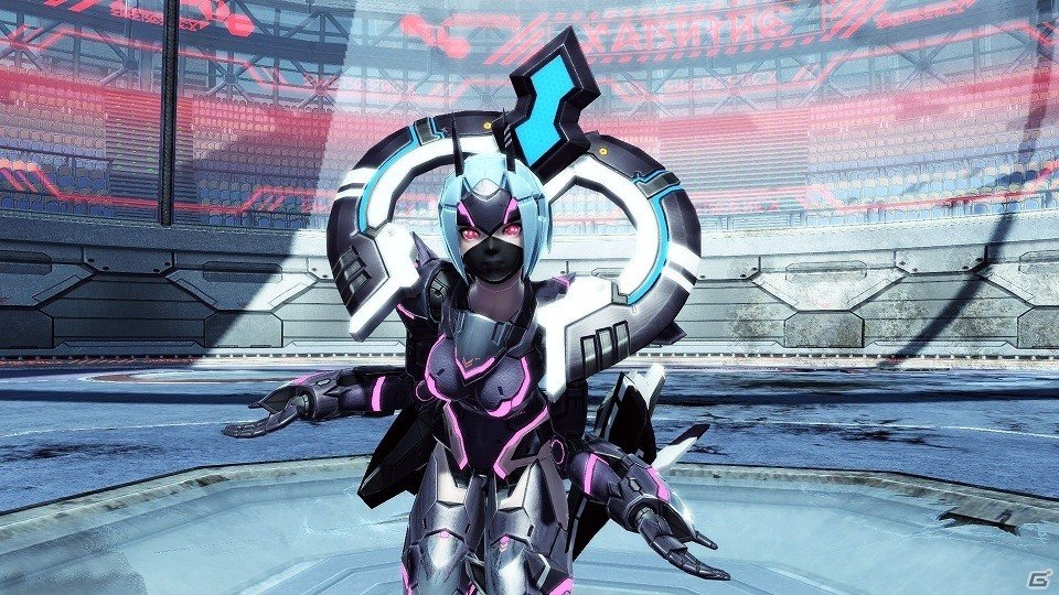 「ファンタシースターオンライン2」レイドクエスト「新世を成す幻創の造神」やコーデカタログが追加される大型アップデートを紹介の画像111