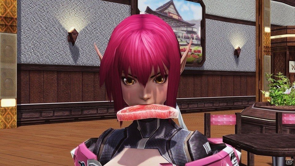 「ファンタシースターオンライン2」レイドクエスト「新世を成す幻創の造神」やコーデカタログが追加される大型アップデートを紹介の画像113