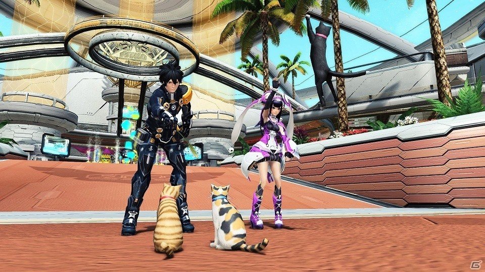 「ファンタシースターオンライン2」レイドクエスト「新世を成す幻創の造神」やコーデカタログが追加される大型アップデートを紹介の画像124