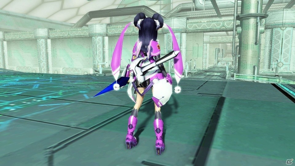 「ファンタシースターオンライン2」レイドクエスト「新世を成す幻創の造神」やコーデカタログが追加される大型アップデートを紹介の画像14