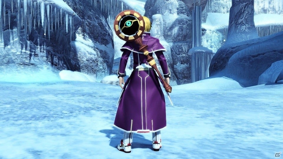 「ファンタシースターオンライン2」レイドクエスト「新世を成す幻創の造神」やコーデカタログが追加される大型アップデートを紹介の画像16