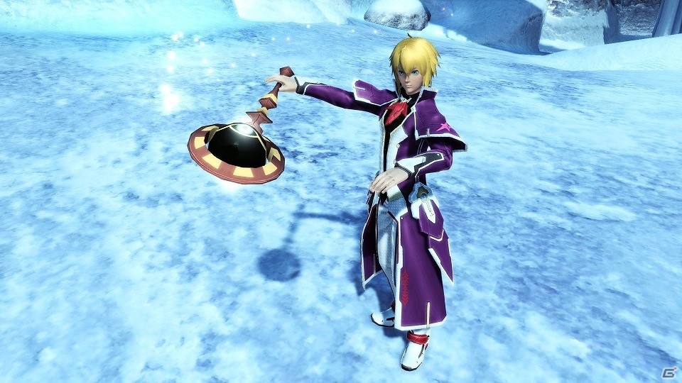 「ファンタシースターオンライン2」レイドクエスト「新世を成す幻創の造神」やコーデカタログが追加される大型アップデートを紹介の画像17