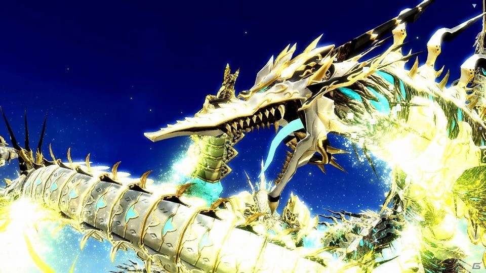 「ファンタシースターオンライン2」レイドクエスト「新世を成す幻創の造神」やコーデカタログが追加される大型アップデートを紹介の画像19
