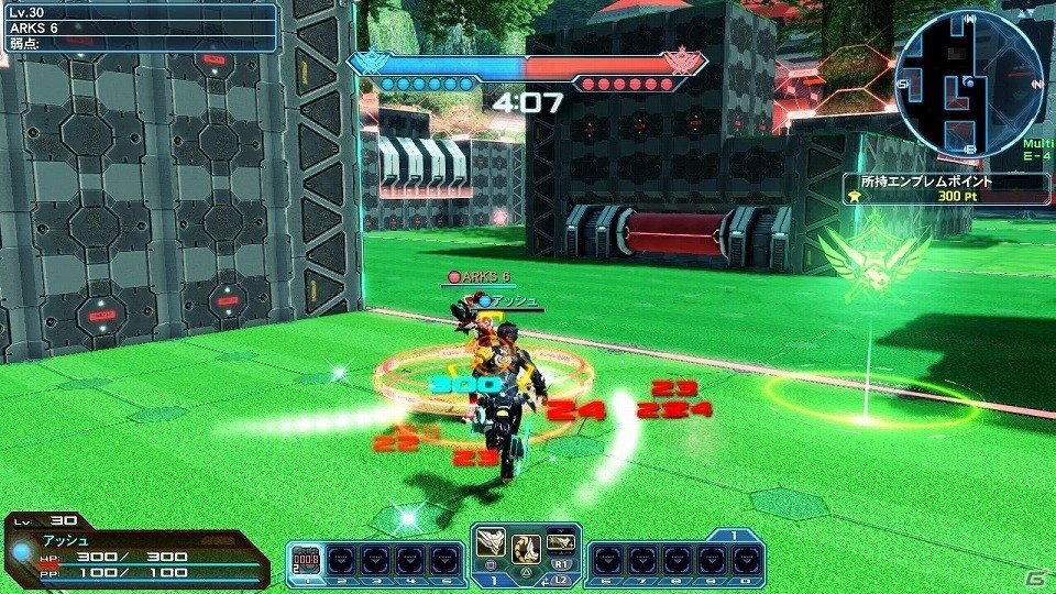 「ファンタシースターオンライン2」レイドクエスト「新世を成す幻創の造神」やコーデカタログが追加される大型アップデートを紹介の画像29