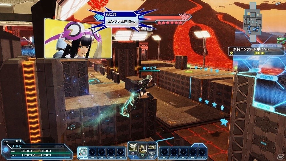 「ファンタシースターオンライン2」レイドクエスト「新世を成す幻創の造神」やコーデカタログが追加される大型アップデートを紹介の画像33