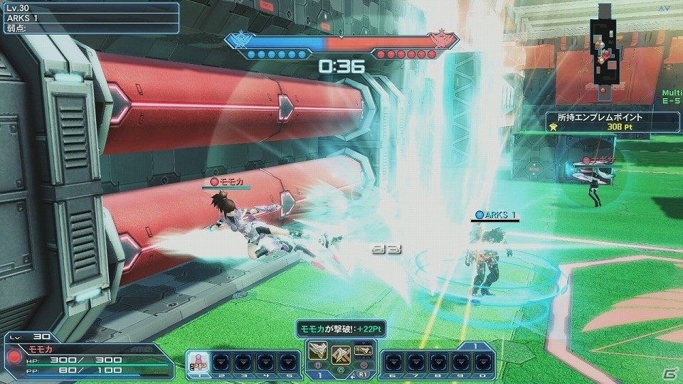 「ファンタシースターオンライン2」レイドクエスト「新世を成す幻創の造神」やコーデカタログが追加される大型アップデートを紹介の画像35