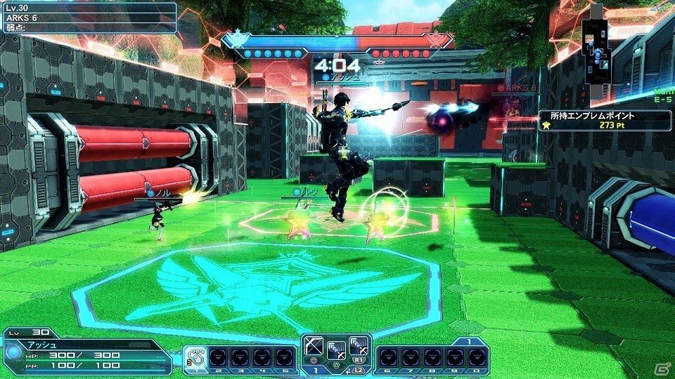 「ファンタシースターオンライン2」レイドクエスト「新世を成す幻創の造神」やコーデカタログが追加される大型アップデートを紹介の画像36