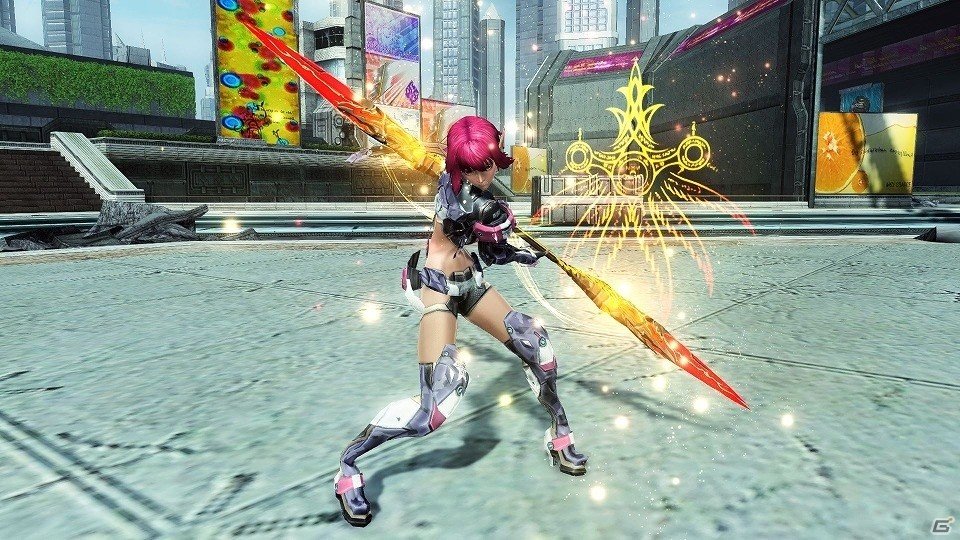 「ファンタシースターオンライン2」レイドクエスト「新世を成す幻創の造神」やコーデカタログが追加される大型アップデートを紹介の画像4