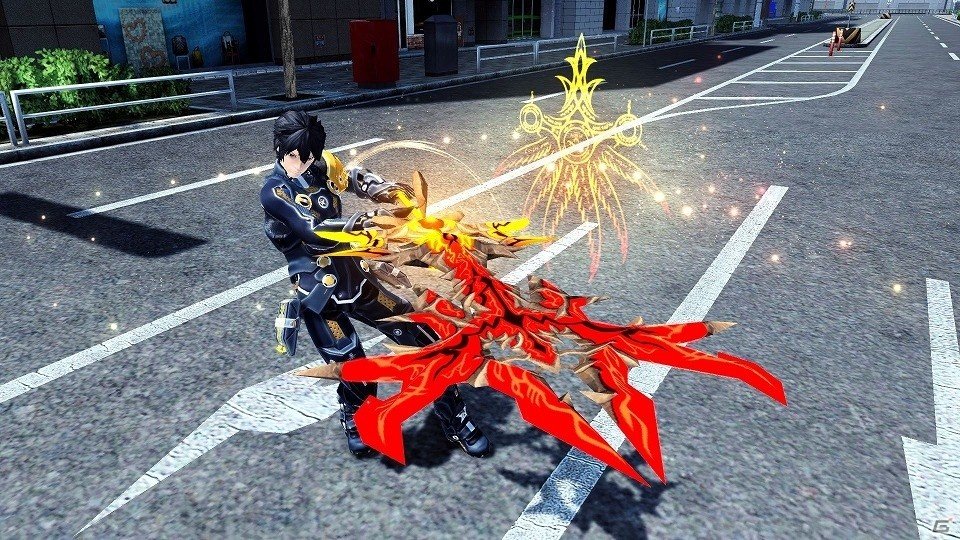 「ファンタシースターオンライン2」レイドクエスト「新世を成す幻創の造神」やコーデカタログが追加される大型アップデートを紹介の画像5