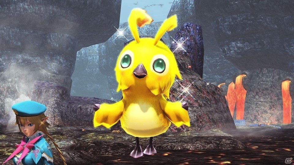 「ファンタシースターオンライン2」レイドクエスト「新世を成す幻創の造神」やコーデカタログが追加される大型アップデートを紹介の画像54