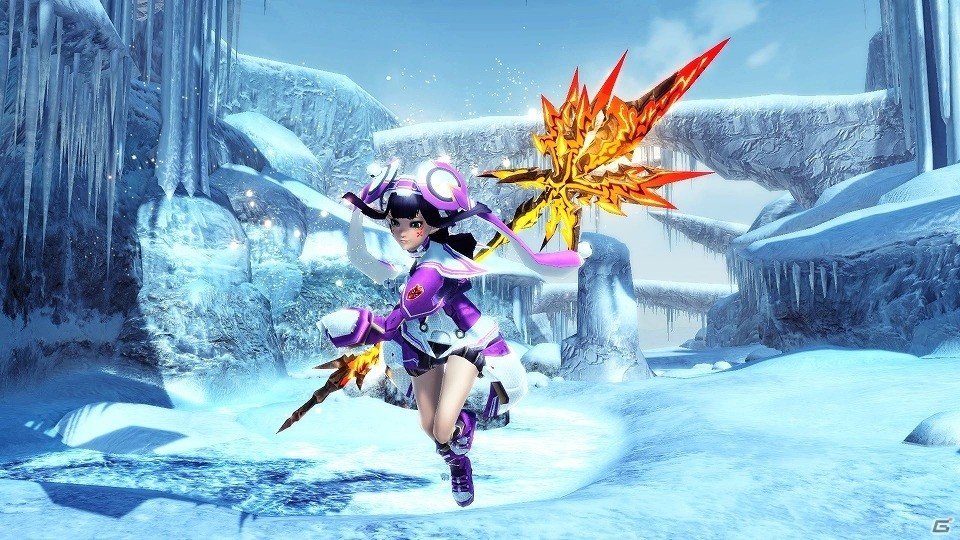 「ファンタシースターオンライン2」レイドクエスト「新世を成す幻創の造神」やコーデカタログが追加される大型アップデートを紹介の画像6