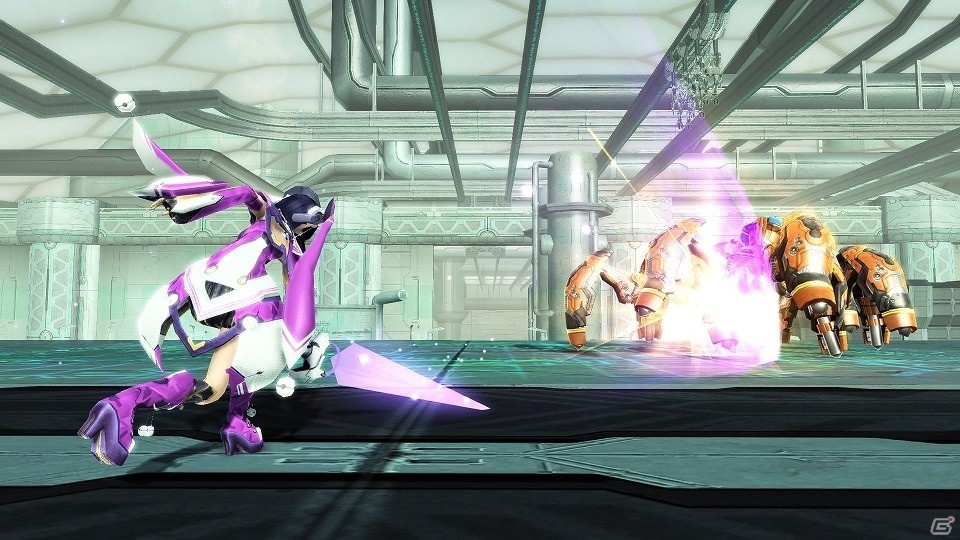 「ファンタシースターオンライン2」レイドクエスト「新世を成す幻創の造神」やコーデカタログが追加される大型アップデートを紹介の画像60