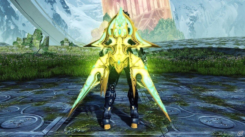ファンタシースターオンライン2 レイドクエスト 新世を成す幻創の造神 やコーデカタログが追加される大型アップデートを紹介 ゲーム情報サイト Gamer