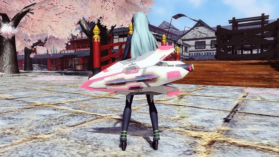 「ファンタシースターオンライン2」レイドクエスト「新世を成す幻創の造神」やコーデカタログが追加される大型アップデートを紹介の画像67