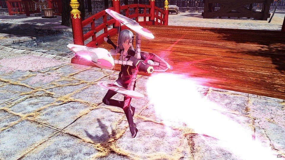 「ファンタシースターオンライン2」レイドクエスト「新世を成す幻創の造神」やコーデカタログが追加される大型アップデートを紹介の画像68