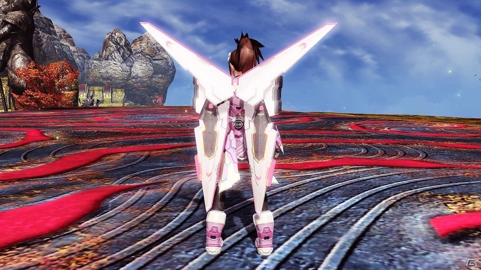 「ファンタシースターオンライン2」レイドクエスト「新世を成す幻創の造神」やコーデカタログが追加される大型アップデートを紹介の画像69