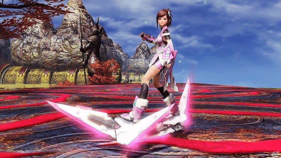 「ファンタシースターオンライン2」レイドクエスト「新世を成す幻創の造神」やコーデカタログが追加される大型アップデートを紹介の画像70