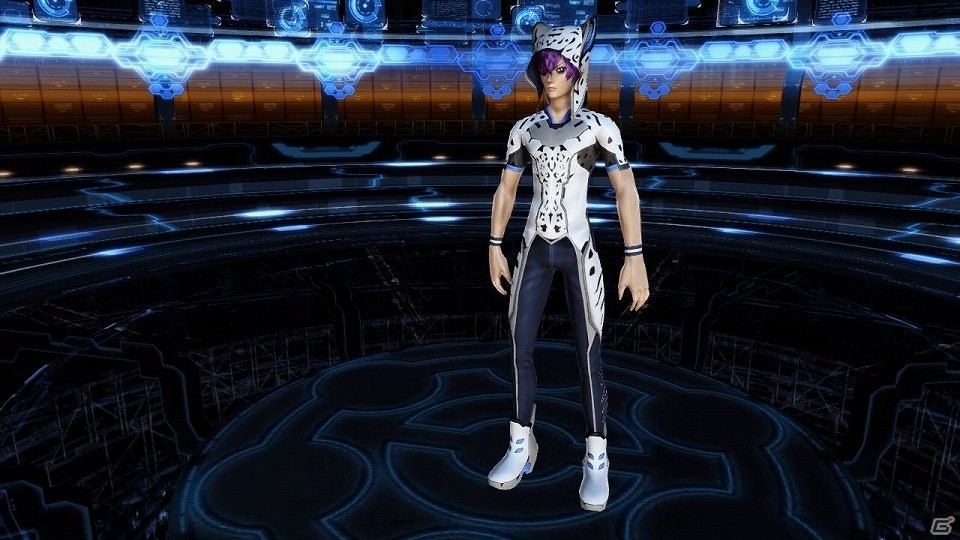 「ファンタシースターオンライン2」レイドクエスト「新世を成す幻創の造神」やコーデカタログが追加される大型アップデートを紹介の画像75