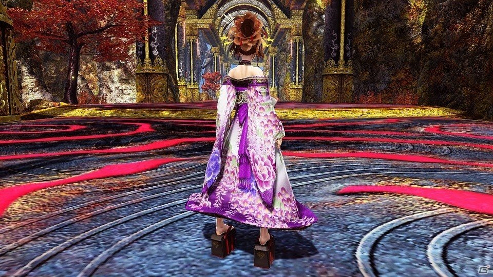 「ファンタシースターオンライン2」レイドクエスト「新世を成す幻創の造神」やコーデカタログが追加される大型アップデートを紹介の画像77