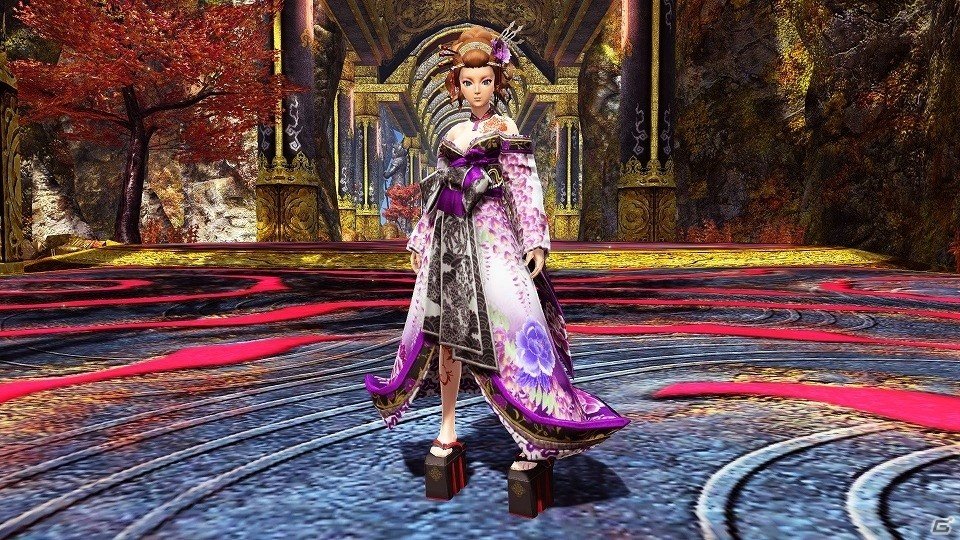 「ファンタシースターオンライン2」レイドクエスト「新世を成す幻創の造神」やコーデカタログが追加される大型アップデートを紹介の画像78