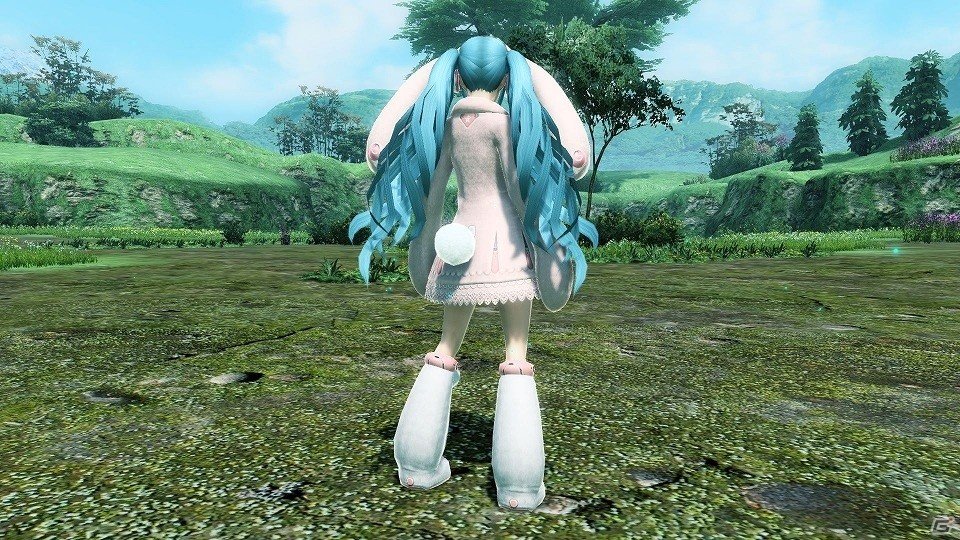 「ファンタシースターオンライン2」レイドクエスト「新世を成す幻創の造神」やコーデカタログが追加される大型アップデートを紹介の画像79