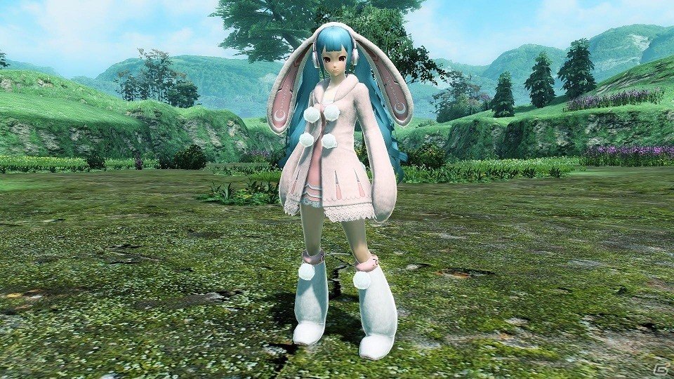 「ファンタシースターオンライン2」レイドクエスト「新世を成す幻創の造神」やコーデカタログが追加される大型アップデートを紹介の画像80