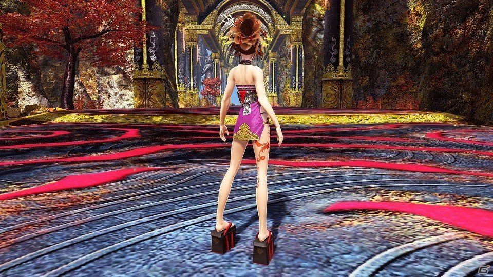 「ファンタシースターオンライン2」レイドクエスト「新世を成す幻創の造神」やコーデカタログが追加される大型アップデートを紹介の画像81
