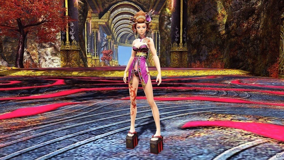 「ファンタシースターオンライン2」レイドクエスト「新世を成す幻創の造神」やコーデカタログが追加される大型アップデートを紹介の画像82