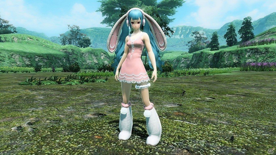 「ファンタシースターオンライン2」レイドクエスト「新世を成す幻創の造神」やコーデカタログが追加される大型アップデートを紹介の画像84