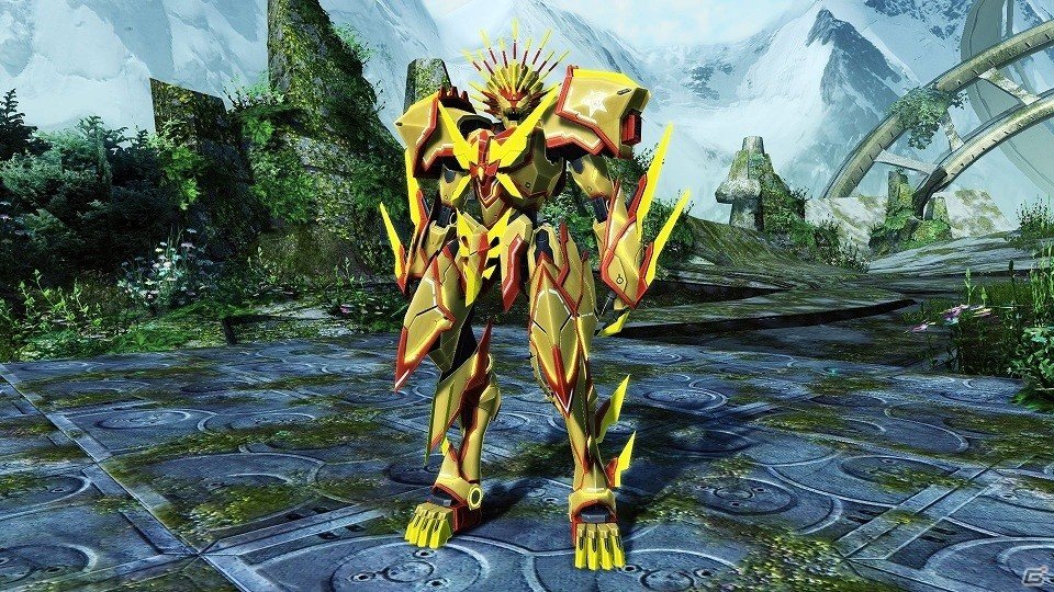 「ファンタシースターオンライン2」レイドクエスト「新世を成す幻創の造神」やコーデカタログが追加される大型アップデートを紹介の画像90