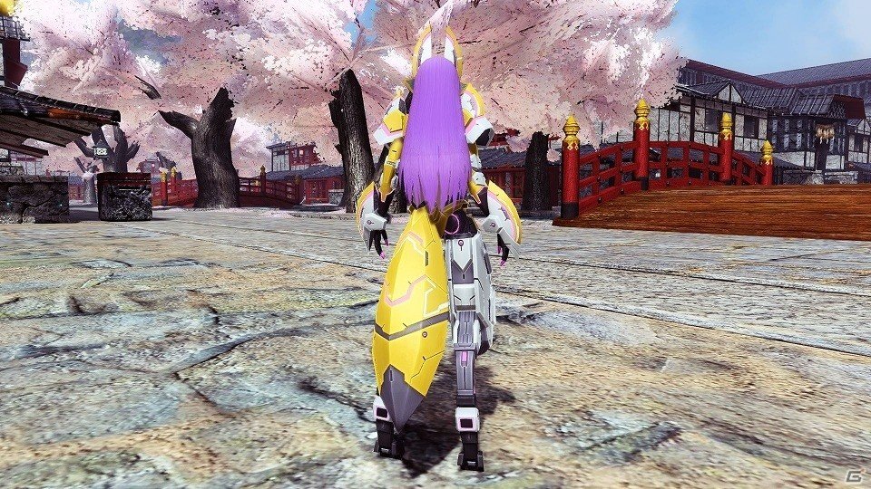 「ファンタシースターオンライン2」レイドクエスト「新世を成す幻創の造神」やコーデカタログが追加される大型アップデートを紹介の画像91