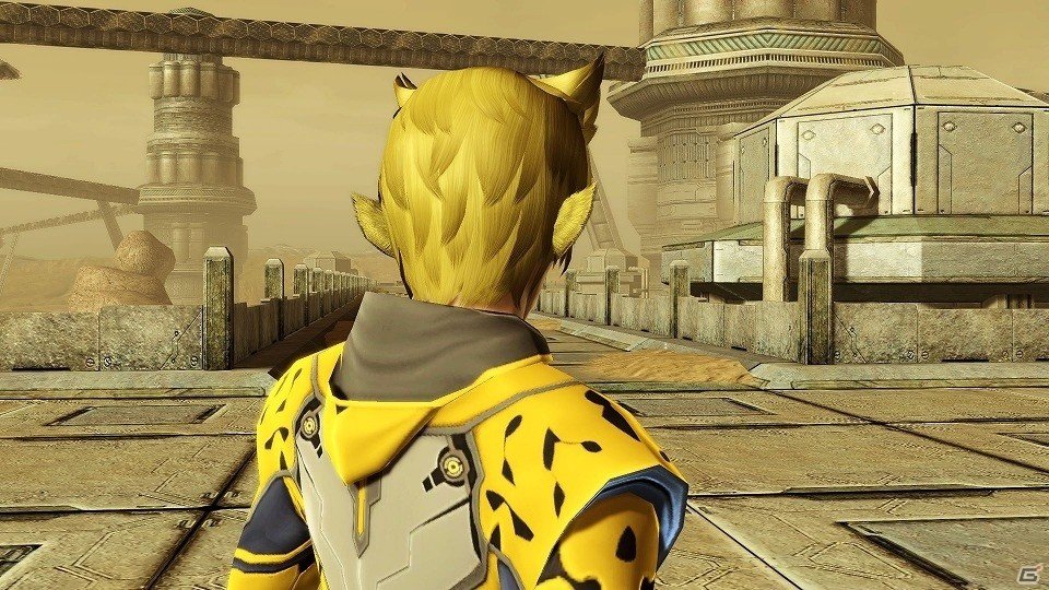 「ファンタシースターオンライン2」レイドクエスト「新世を成す幻創の造神」やコーデカタログが追加される大型アップデートを紹介の画像93