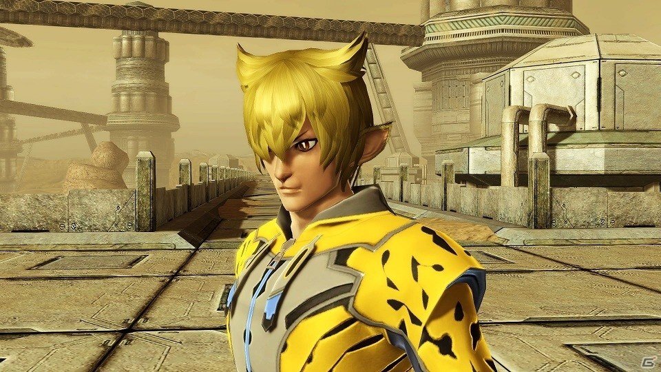 「ファンタシースターオンライン2」レイドクエスト「新世を成す幻創の造神」やコーデカタログが追加される大型アップデートを紹介の画像94